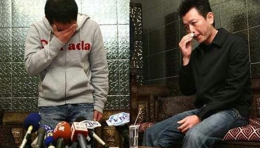 揭“毒星”惨烈下场：丧命癫狂 萎靡苟活