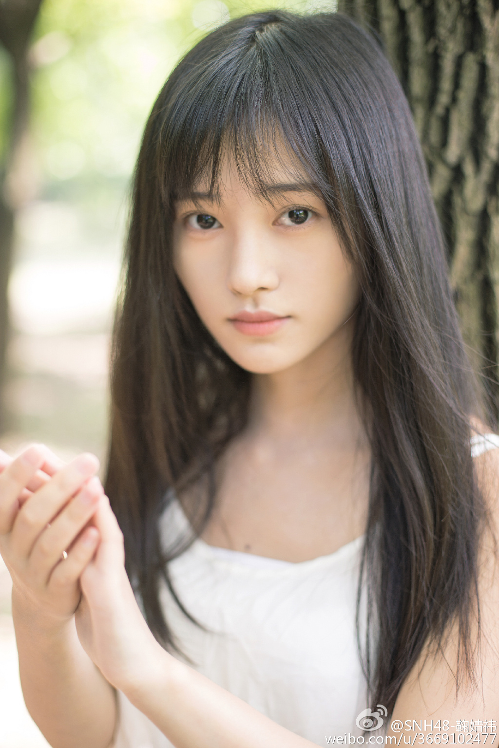 日本“被神选中的美少女”遭吐槽：不如中国4000年美女