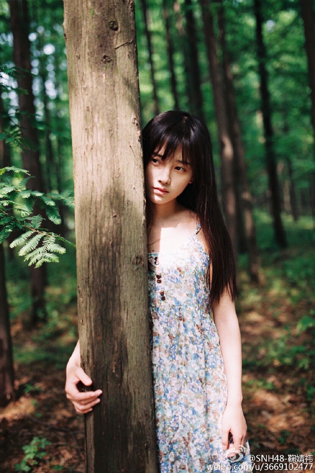 日本“被神选中的美少女”遭吐槽：不如中国4000年美女