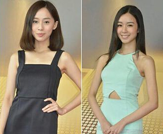 2015港姐16强佳丽诞生 身材样貌参差不齐