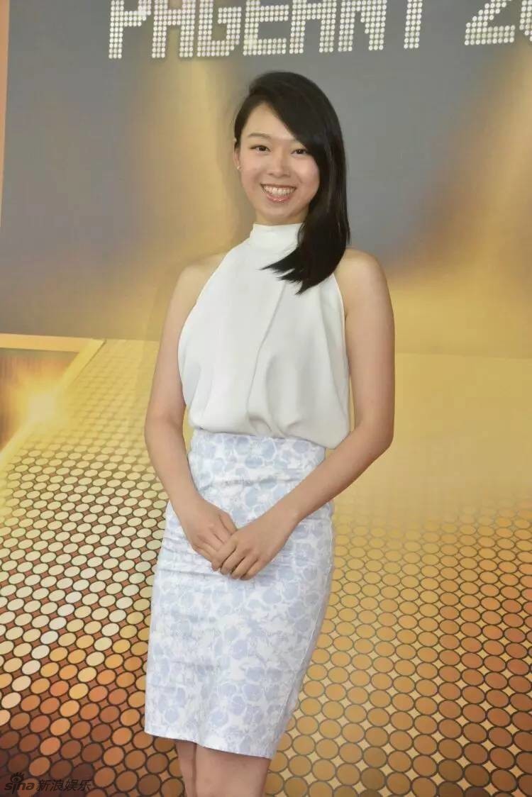 2015港姐16强佳丽诞生 身材样貌参差不齐