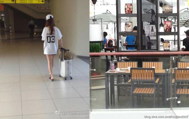 姚笛华丽重生 446天走出出轨门！