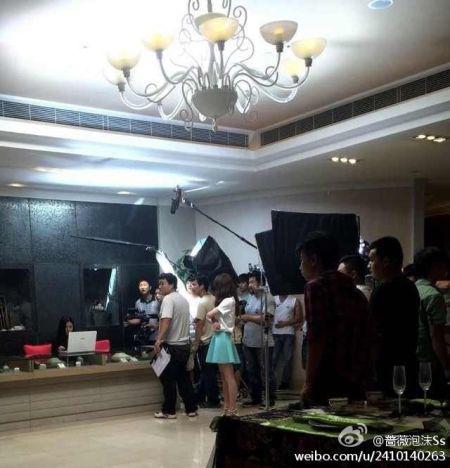 姚笛华丽重生 446天走出出轨门！