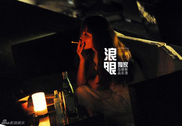 姚笛华丽重生 446天走出出轨门！