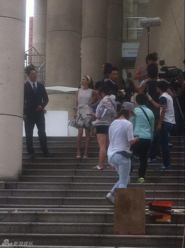 姚笛华丽重生 446天走出出轨门！