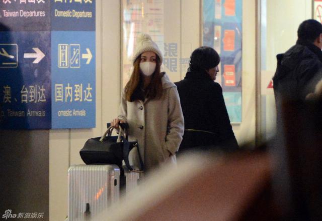 姚笛华丽重生 446天走出出轨门！