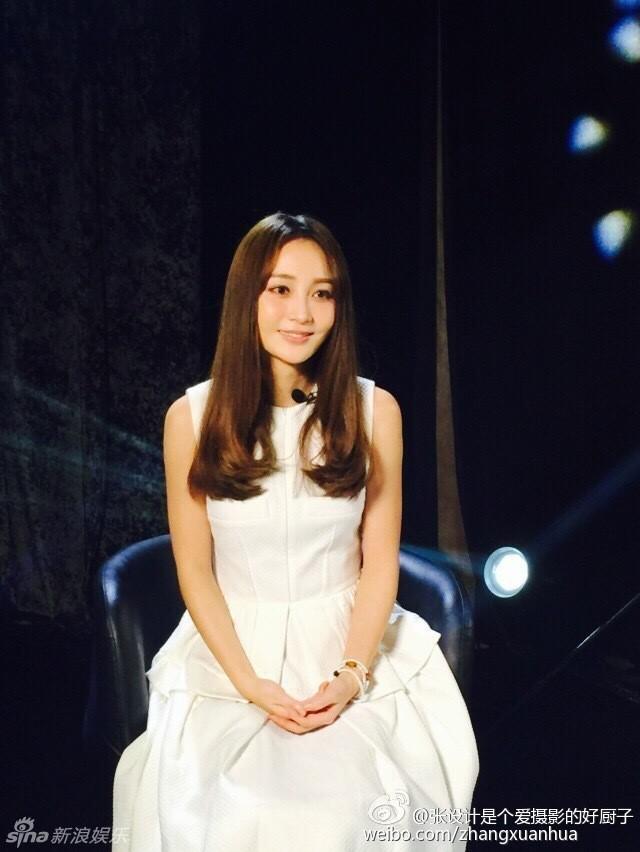 姚笛华丽重生 446天走出出轨门！