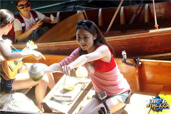 姚笛华丽重生 446天走出出轨门！