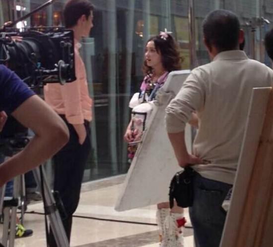 姚笛华丽重生 446天走出出轨门！