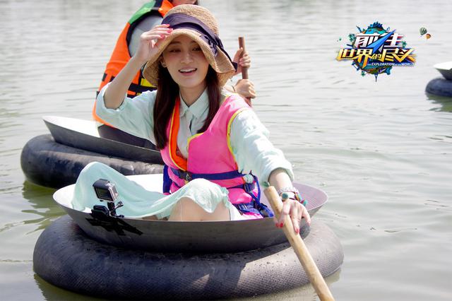 姚笛华丽重生 446天走出出轨门！