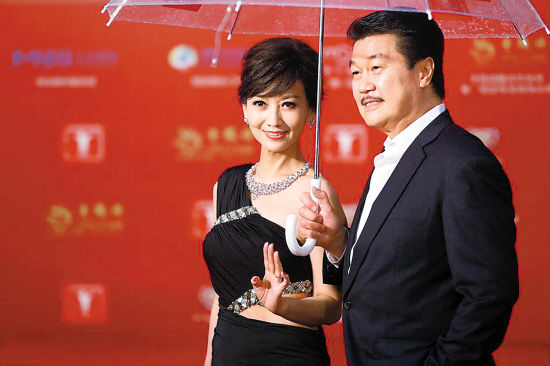 小三输了！成功狙击小三捍卫婚姻的10大女星