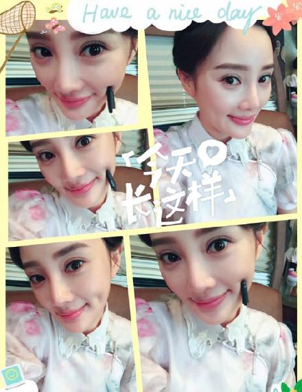 又现酒窝夹笔盖新技能 城里人是不让人活了！