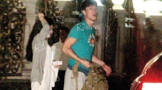 刘翔与葛天的290天:仅一次公开露面 刘翔与葛天的290天:仅一次公开露面