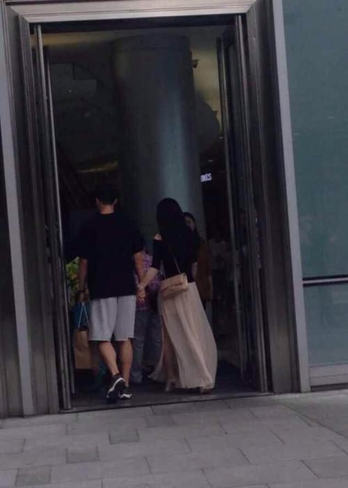 刘翔与葛天的290天:仅一次公开露面 刘翔与葛天的290天:仅一次公开露面