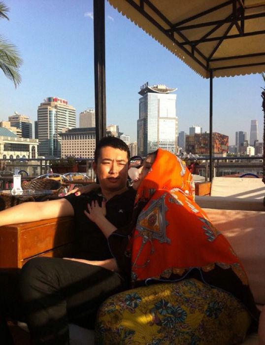 刘翔与葛天的290天:仅一次公开露面 刘翔与葛天的290天:仅一次公开露面