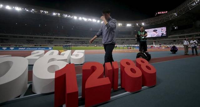 刘翔与葛天的290天:仅一次公开露面 刘翔与葛天的290天:仅一次公开露面