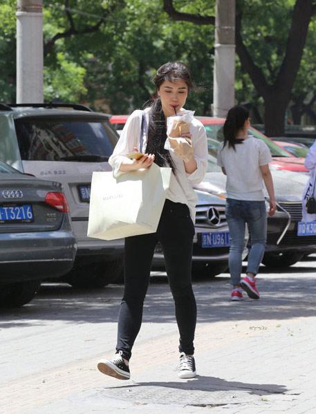 刘翔与葛天的290天:仅一次公开露面 刘翔与葛天的290天:仅一次公开露面