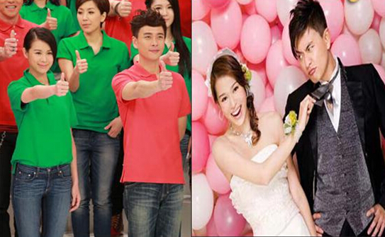 盘点娱乐圈与旧爱尴尬同台的明星们