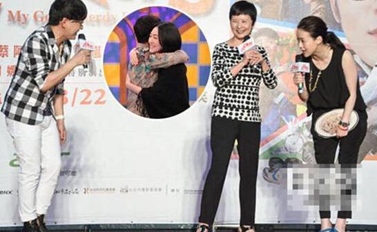 盘点娱乐圈与旧爱尴尬同台的明星们