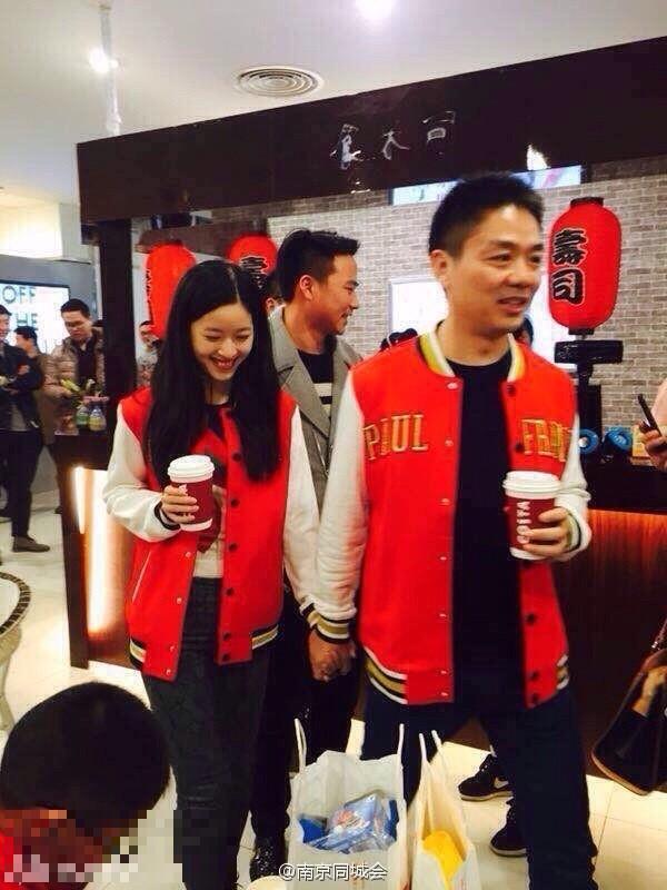 人生赢家 章泽天清华生涯：毕业就当刘太