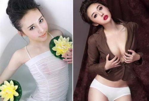 女星事业线伸缩功力PK 杨幂胸器缩水似飞机场 女星事业线伸缩功力PK 杨幂胸器缩水似飞机场