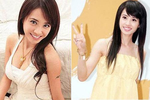 女星事业线伸缩功力PK 杨幂胸器缩水似飞机场 女星事业线伸缩功力PK 杨幂胸器缩水似飞机场