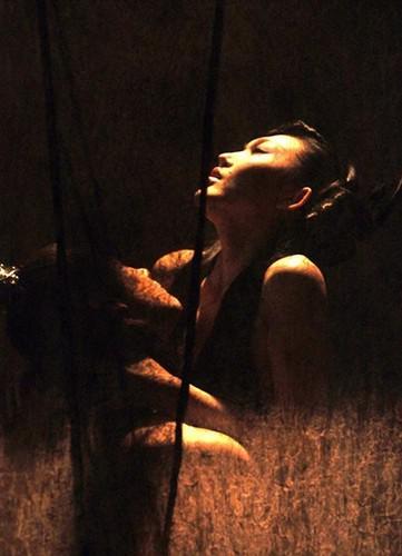 盘点大尺度古装戏 范冰冰杨贵妃现马震