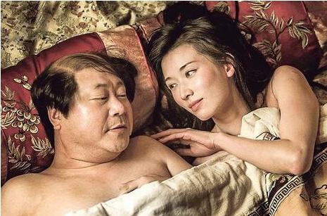 盘点大尺度古装戏 范冰冰杨贵妃现马震