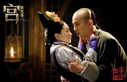 盘点大尺度古装戏 范冰冰杨贵妃现马震