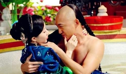 盘点大尺度古装戏 范冰冰杨贵妃现马震