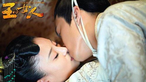 盘点大尺度古装戏 范冰冰杨贵妃现马震