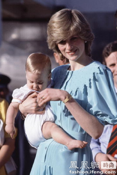 乔治王子迎两周岁生日 回顾14位英国王室婴儿照 乔治王子迎两周岁生日 回顾14位英国王室婴儿照
