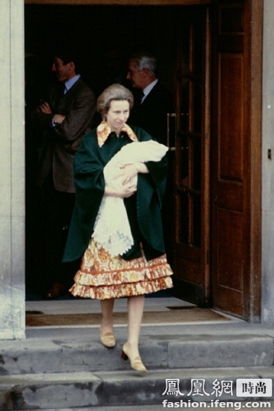 乔治王子迎两周岁生日 回顾14位英国王室婴儿照 乔治王子迎两周岁生日 回顾14位英国王室婴儿照
