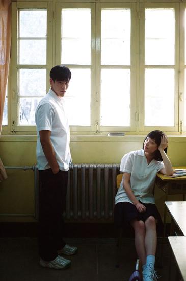 青春电影里男星都穿什么