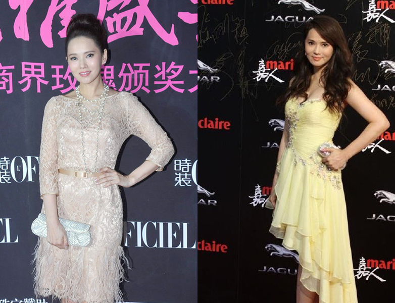 离婚带娃还能吃嫩草的女星到底凭什么 