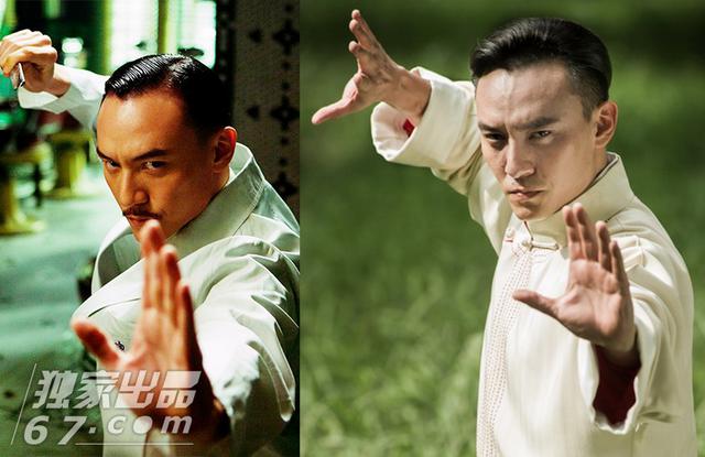最敬业男演员张震揭秘 精通拳术剑术(组图)