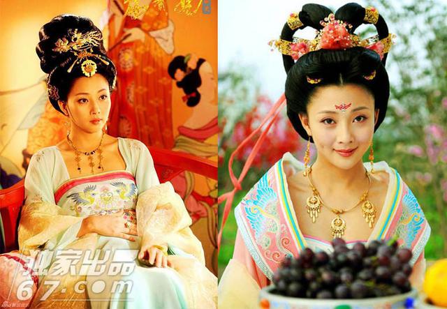 《杨贵妃秘史》