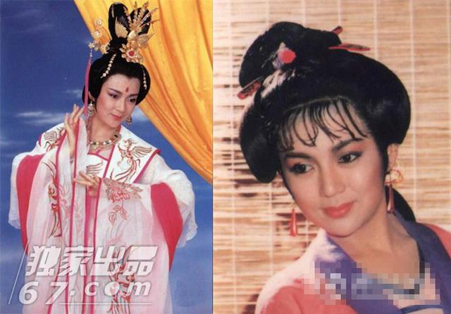 《杨贵妃》冯宝宝