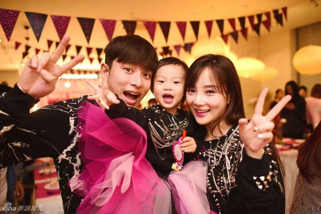 李晨家世背景大揭秘 十大国民女婿盘点