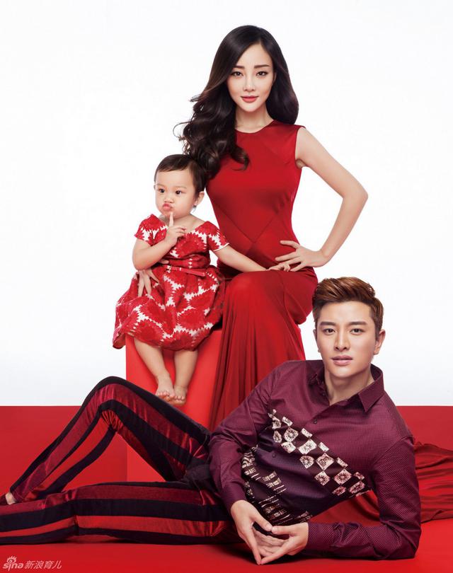 李晨家世背景大揭秘 十大国民女婿盘点