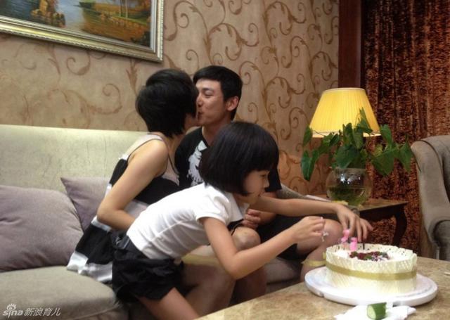 李晨家世背景大揭秘 十大国民女婿盘点