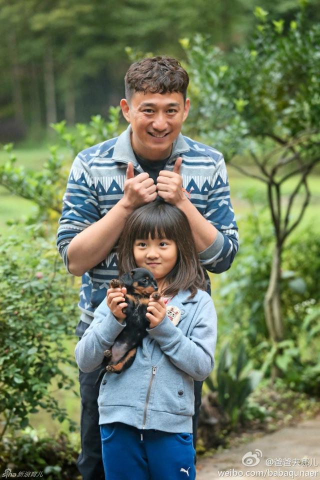 李晨家世背景大揭秘 十大国民女婿盘点