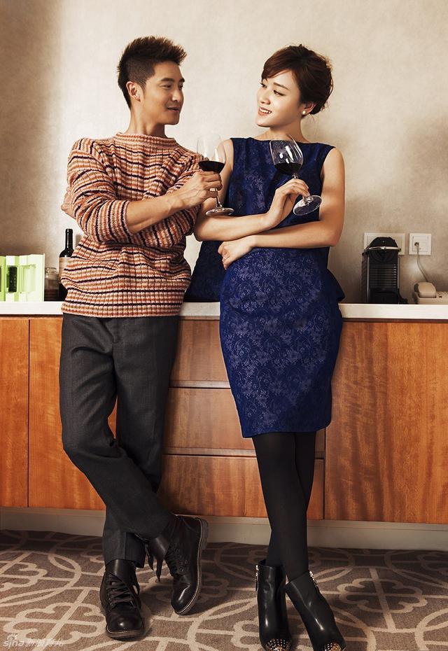 李晨家世背景大揭秘 十大国民女婿盘点