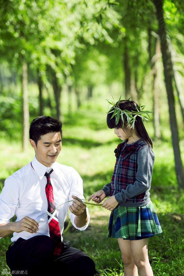 李晨家世背景大揭秘 十大国民女婿盘点