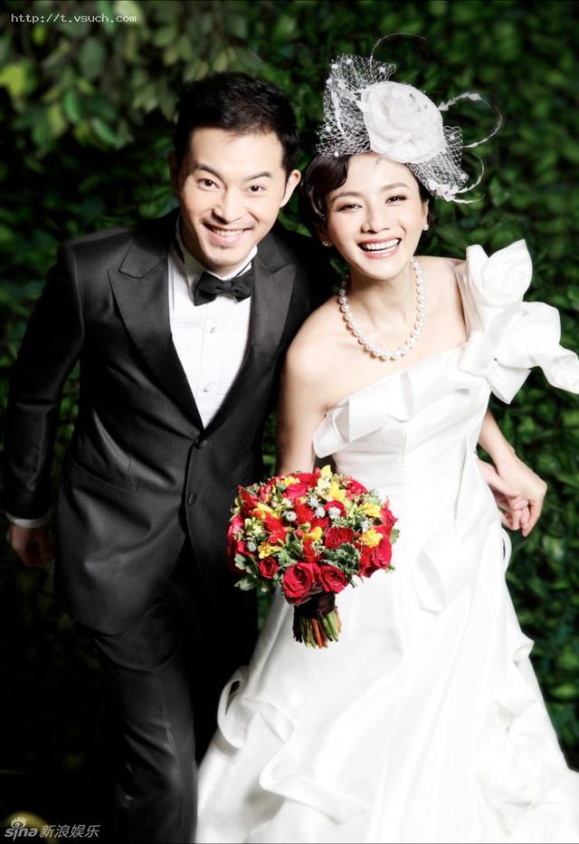 李晨家世背景大揭秘 十大国民女婿盘点