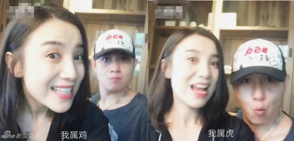 文章宋佳模仿赵本山宋丹丹 对嘴表演网友笑喷