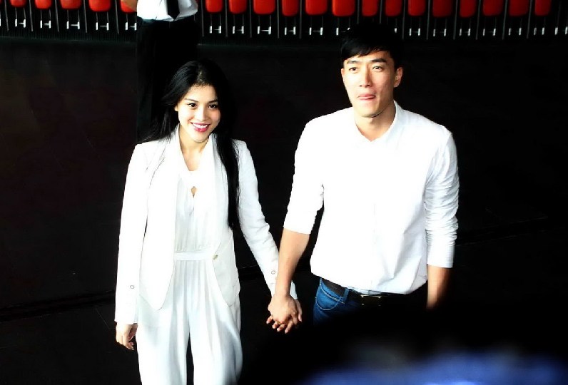 前翔嫂葛天首谈假孕骗婚 暗示刘翔是过错方