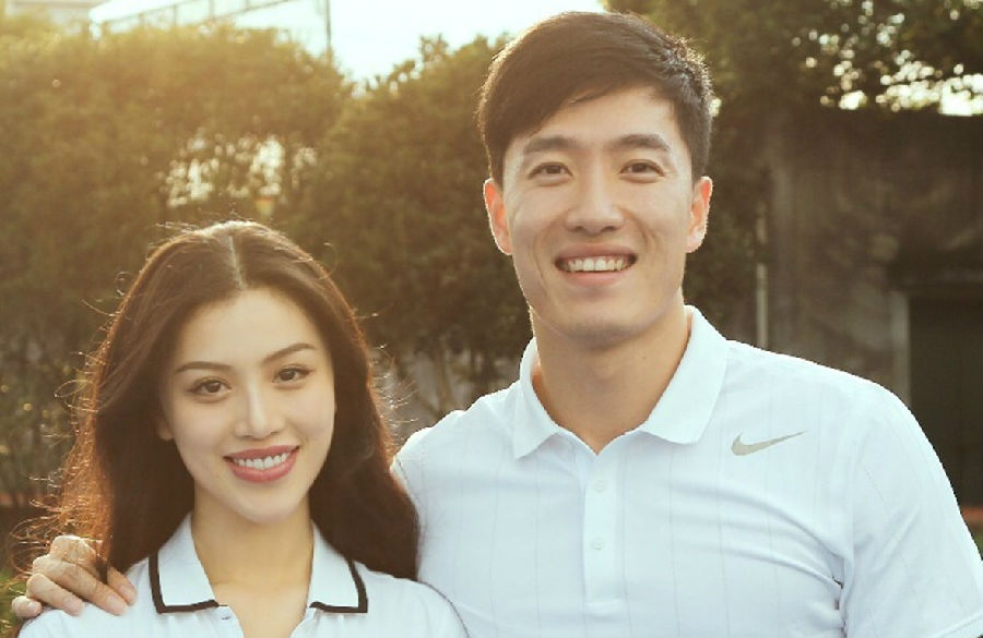 前翔嫂葛天首谈假孕骗婚 暗示刘翔是过错方