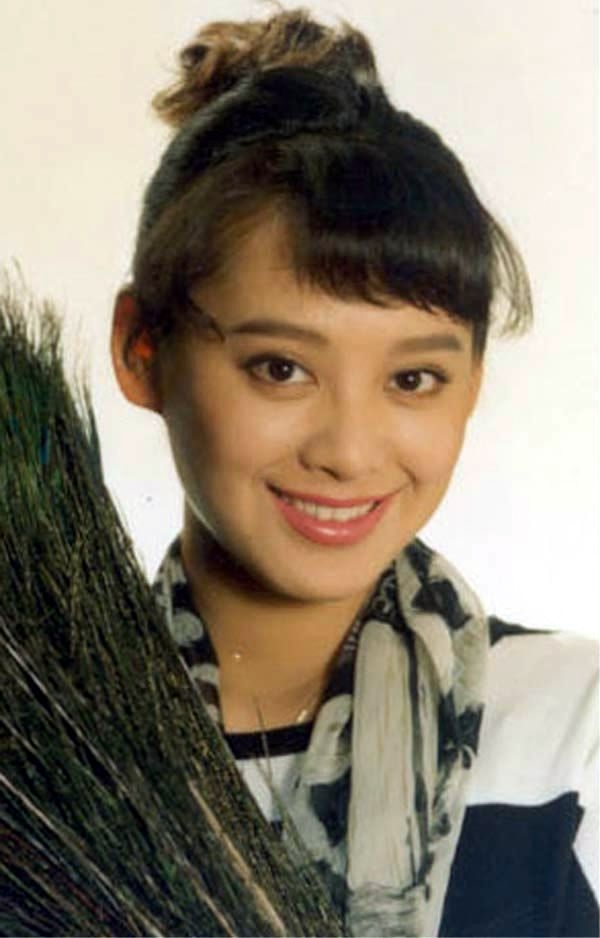 女神情史