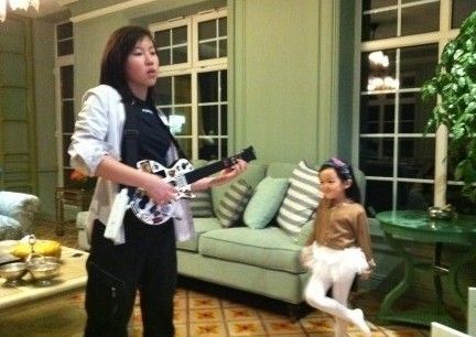 窦靖童疑交男友